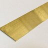 Заказать Полоса из латуни 30 мм Yakamoz Л 30х1,5 латунь шлифованная 2,7 м Заказать Полоса из латуни 30 мм Yakamoz Л 30х1,5 латунь шлифованная 2,7 м