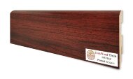 Напольный плинтус МДФ Teckwood цветной 75х16 Мербау 2.15 м
