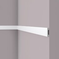 Молдинг NMC Wallstyl WD4 белый 58х12 мм 2 м Молдинг NMC Wallstyl WD4 белый 58х12 мм 2 м