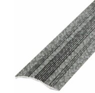 Порог из алюминия С4 КР Серый мрамор (порошковая эмаль) 2,7 м Порог из алюминия С4 КР Серый мрамор (порошковая эмаль) 2,7 м