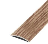 Порог из декорированного алюминия А39 КД Дуб светлый 2,7 м Порог из декорированного алюминия А39 КД Дуб светлый 2,7 м