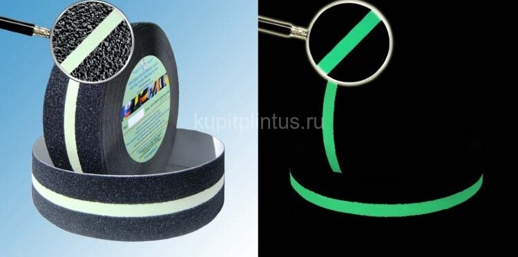 Заказать Абразивная лента светящаяся самоклеящаяся Antislip System 50 мм крупная зернистость Черная-люминисцентная полоса ролик 18,3 м Заказать Абразивная лента светящаяся самоклеящаяся Antislip System 50 мм крупная зернистость Черная-люминисцентная полоса ролик 18,3 м