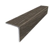 Алюминиевый уголок 20х20 мм MP 16 20-Дуб мореный 2,7 м Алюминиевый уголок 20х20 мм MP 16 20-Дуб мореный 2,7 м