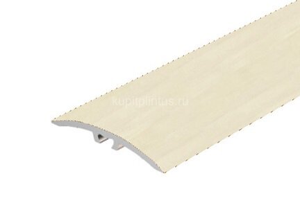 Заказать Порог одноуровневый MP5 30 мм из ламинированного алюминия 32 Дуб белый 0,9 м Заказать Порог одноуровневый MP5 30 мм из ламинированного алюминия 32 Дуб белый 0,9 м