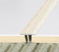 Профиль Т-образный алюминий 18 мм Effector A55 0918 Дуб Бержерак 2,5 м