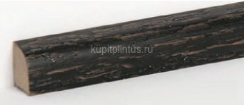 Заказать Штапик вспененный ПВХ 10х14 Асви цвет Венге 2,4 м 