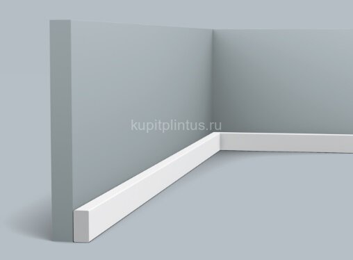 Заказать Плинтус 10х20 мм Orac Decor Duropolymer SX194 2 м 