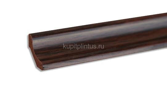 Заказать Галтель ПВХ Lemal вогнутая 20х20 мм Цвет 0041 Махагон 2,7 м Заказать Галтель ПВХ Lemal вогнутая 20х20 мм Цвет 0041 Махагон 2,7 м