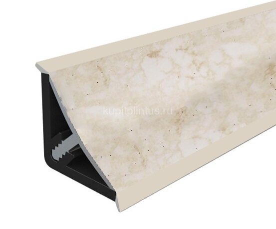 Заказать Плинтус для столешницы 14х14 Cezar Mini вогнутый 040 Альхамбра 3 м Заказать Плинтус для столешницы 14х14 Cezar Mini вогнутый 040 Альхамбра 3 м