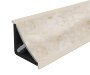Плинтус для столешницы 14х14 Cezar Mini вогнутый 040 Альхамбра 3 м Плинтус для столешницы 14х14 Cezar Mini вогнутый 040 Альхамбра 3 м