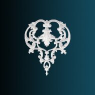 Декоративный орнамент Перфект G2072 650х540х32 мм Декоративный орнамент Перфект G2072 650х540х32 мм