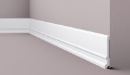 Плинтус напольный NMC FD21 130х20 2 м Плинтус напольный NMC FD21 130х20 2 м