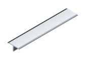 Профиль T-образный алюминиевый плоский 20 мм NEEXY PV102-03 BS серебро блестящее 2.7 м Профиль T-образный алюминиевый плоский 20 мм NEEXY PV102-03 BS серебро блестящее 2.7 м