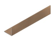 Уголок алюминиевый 10х10 мм NEEXY PV60-06 MBR бронза матовая 2.7 м Уголок алюминиевый 10х10 мм NEEXY PV60-06 MBR бронза матовая 2.7 м
