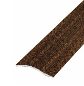 Порог из алюминия С4 КР Медный антик (порошковая эмаль) 2,7 м Порог из алюминия С4 КР Медный антик (порошковая эмаль) 2,7 м