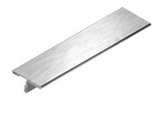 Т-профиль 14 мм из нержавеющей стали NEEXY PVS90-01 BR браш 2.7м