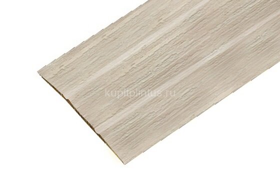Заказать Порог алюминиевый ламинированное покрытие А6 Л Дуб жемчужный 2,7 м Заказать Порог алюминиевый ламинированное покрытие А6 Л Дуб жемчужный 2,7 м