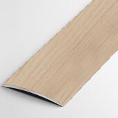 Порог алюминиевый декорированный А45 КД Сосна 2,7 м Порог алюминиевый декорированный А45 КД Сосна 2,7 м