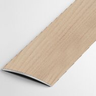 Порог алюминиевый декорированный А45 КД Сосна 2,7 м Порог алюминиевый декорированный А45 КД Сосна 2,7 м