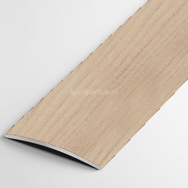 Заказать Порог алюминиевый декорированный А45 КД Сосна 2,7 м Заказать Порог алюминиевый декорированный А45 КД Сосна 2,7 м