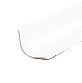 Алюминиевый внутренний округлый уголок 20х20 мм ПВ-20х20-35 белый муар 2.7 м Алюминиевый внутренний округлый уголок 20х20 мм ПВ-20х20-35 белый муар 2.7 м