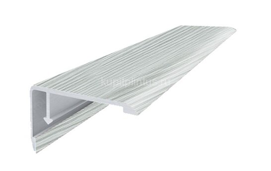 Заказать Угловой алюминиевый профиль Т-образный 18х36 мм MP 100 48-Акация 2,7 м Заказать Угловой алюминиевый профиль Т-образный 18х36 мм MP 100 48-Акация 2,7 м