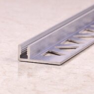 Монтажная планка ПТО-7 из алюминия 2,7 м Монтажная планка ПТО-7 из алюминия 2,7 м