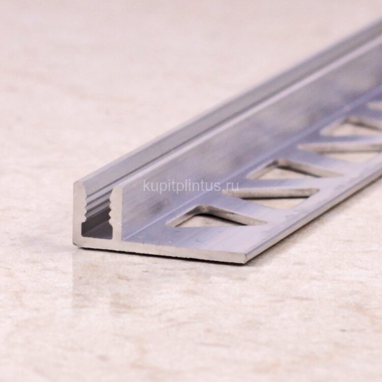 Заказать Монтажная планка ПТО-7 из алюминия 2,7 м 