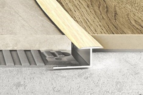 Заказать Гибкий Т-образный профиль закладной 15 мм Effector S 92 35 Сосна Белая 2,5 м Заказать Гибкий Т-образный профиль закладной 15 мм Effector S 92 35 Сосна Белая 2,5 м