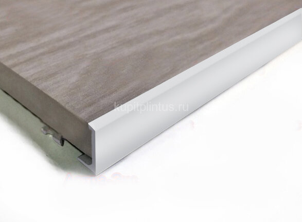 Заказать L-профиль алюминиевый 10 мм Effector A 51.E01 серебро глянец3 м Заказать L-профиль алюминиевый 10 мм Effector A 51.E01 серебро глянец3 м