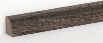 Заказать Штапик вспененный ПВХ 10х14 Асви цвет Орех темный 2,4 м Заказать Штапик вспененный ПВХ 10х14 Асви цвет Орех темный 2,4 м