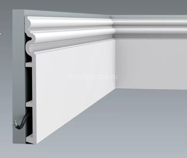 Заказать Плинтус 22х250 мм Orac Decor Duropolymer SX193 2 м Заказать Плинтус 22х250 мм Orac Decor Duropolymer SX193 2 м