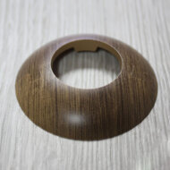 Розетка для труб Cezar D18 мм 108 Дуб замковый (2 шт.) Розетка для труб Cezar D18 мм 108 Дуб замковый (2 шт.)