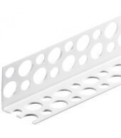 Штукатурный уголок ПВХ Lemal 25х25 мм Белый 3 м Штукатурный уголок ПВХ Lemal 25х25 мм Белый 3 м