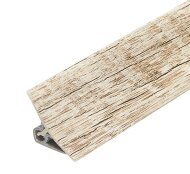 Плинтус для столешницы Cezar BL33 152 Дуб Аляска 3 м Плинтус для столешницы Cezar BL33 152 Дуб Аляска 3 м