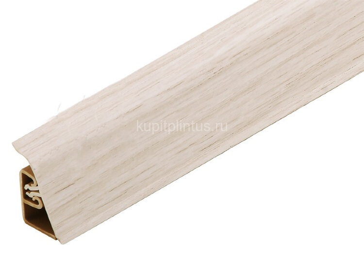 Заказать Плинтус для столешницы Cezar BL44 122 Дуб белый 3 м Заказать Плинтус для столешницы Cezar BL44 122 Дуб белый 3 м