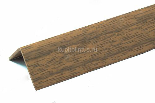 Заказать Уголок ПВХ Lemal E15 15х15 мм Цвет 8520 Орех грецкий 2,75 м Заказать Уголок ПВХ Lemal E15 15х15 мм Цвет 8520 Орех грецкий 2,75 м