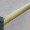 Заказать Алюминиевый профиль L-образный 10 мм PV02-09 Шампань блестящая 2,7 м 