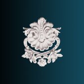 Декоративный орнамент Перфект G2073 252х203х33 мм Декоративный орнамент Перфект G2073 252х203х33 мм