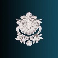 Декоративный орнамент Перфект G2073 252х203х33 мм Декоративный орнамент Перфект G2073 252х203х33 мм