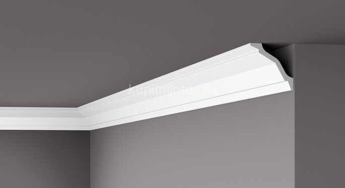 Заказать Карниз NMC WT26 75х75 2 м Заказать Карниз NMC WT26 75х75 2 м