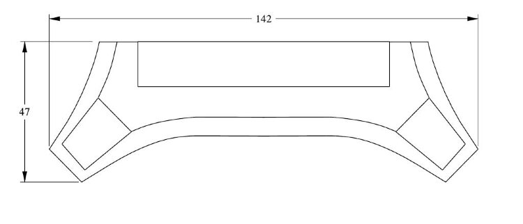 Заказать Капитель пилястры (левая и правая) Orac Decor Purotouch K201LR 62х149 мм Заказать Капитель пилястры (левая и правая) Orac Decor Purotouch K201LR 62х149 мм