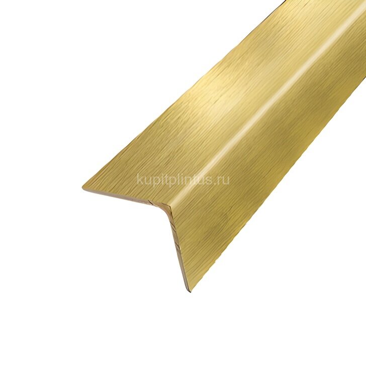 Заказать Латунный уголок 7х7 мм шлифованный PA7 3м Заказать Латунный уголок 7х7 мм шлифованный PA7 3м