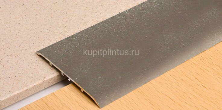 Заказать Порог из алюминия В5 КР Люкс шампань люкс (порошковая эмаль) 2,7 м Заказать Порог из алюминия В5 КР Люкс шампань люкс (порошковая эмаль) 2,7 м