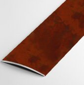 Порог алюминиевый декорированный А45 КД Пробка 2,7 м Порог алюминиевый декорированный А45 КД Пробка 2,7 м