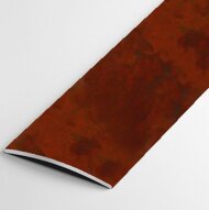 Порог алюминиевый декорированный А45 КД Пробка 2,7 м Порог алюминиевый декорированный А45 КД Пробка 2,7 м