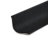 Заказать Алюминиевый внутренний округлый уголок 20х20 мм ПВ-20х20-34 черный муар 2.7 м Заказать Алюминиевый внутренний округлый уголок 20х20 мм ПВ-20х20-34 черный муар 2.7 м