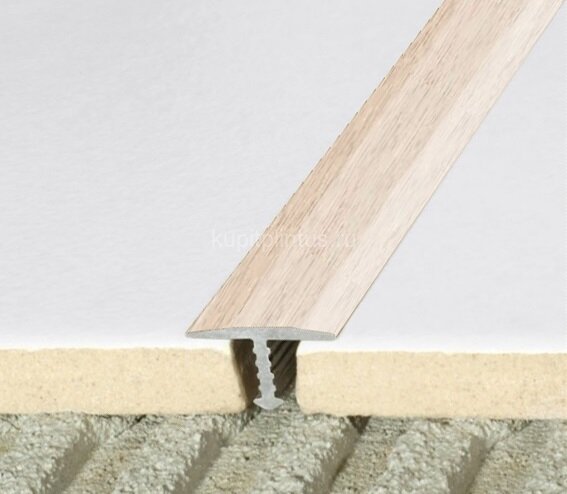 Заказать Т-образный профиль 26 мм из алюминия Effector A56 0917 Дуб Жасмин 2,5 м Заказать Т-образный профиль 26 мм из алюминия Effector A56 0917 Дуб Жасмин 2,5 м