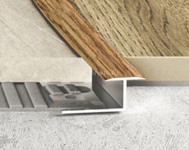 Заказать Гибкий Т-образный профиль закладной 15 мм Effector S 92 34 Вяз 2,5 м Заказать Гибкий Т-образный профиль закладной 15 мм Effector S 92 34 Вяз 2,5 м