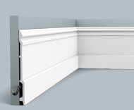 Плинтус 21х210 мм Orac Decor Duropolymer SX191 2 м